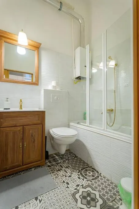 Cozy Apartment In Sip Str., Luna Budapest Hungary