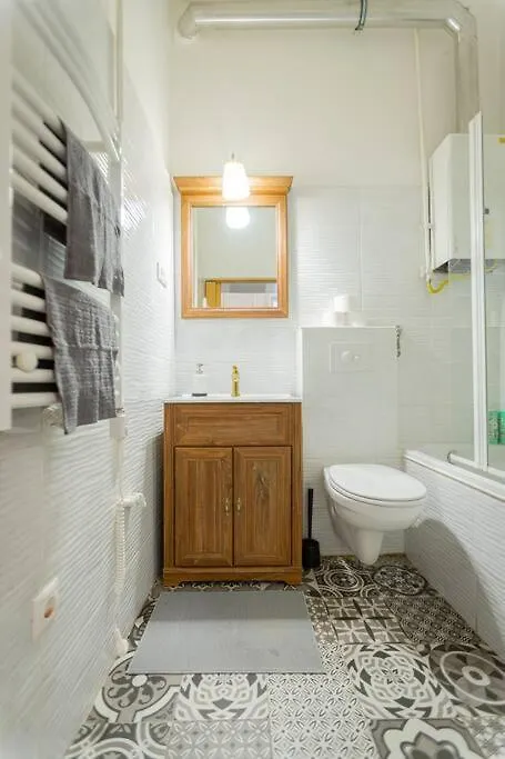 Cozy Apartment In Sip Str., Luna Budapest