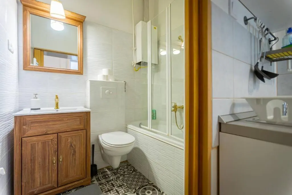 Cozy Apartment In Sip Str., Luna Budapest