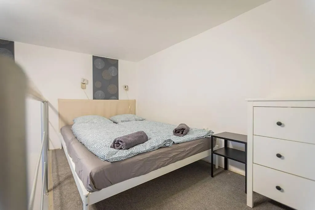 Cozy Apartment In Sip Str., Luna Budapest