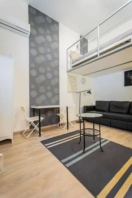 Cozy Apartment In Sip Str., Luna Budapest