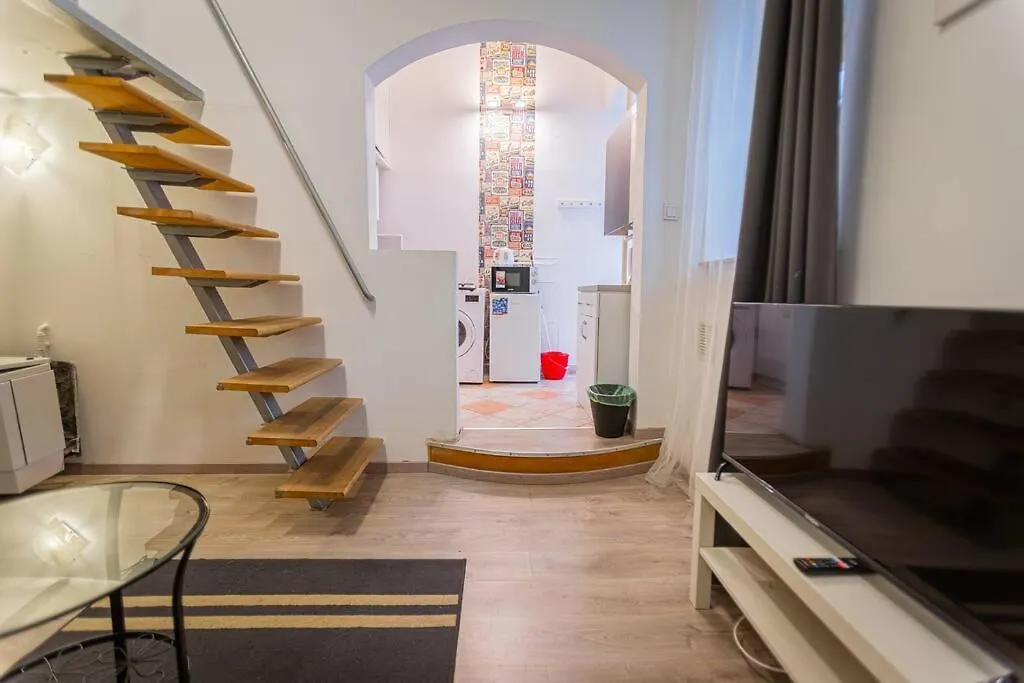 Cozy Apartment In Sip Str., Luna Budapest