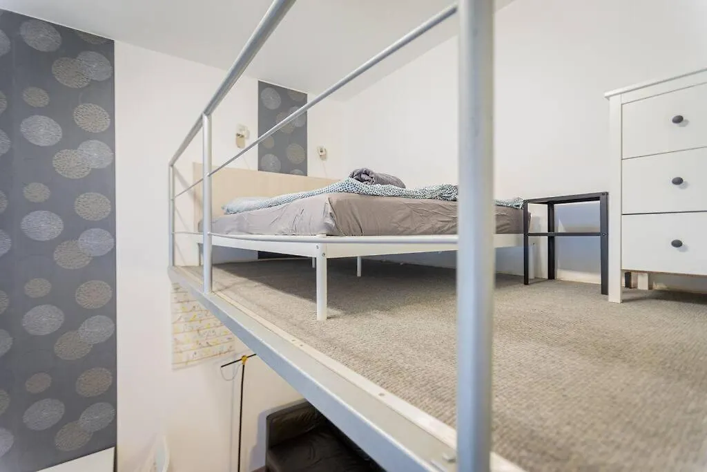 Cozy Apartment In Sip Str., Luna Budapest Hungary