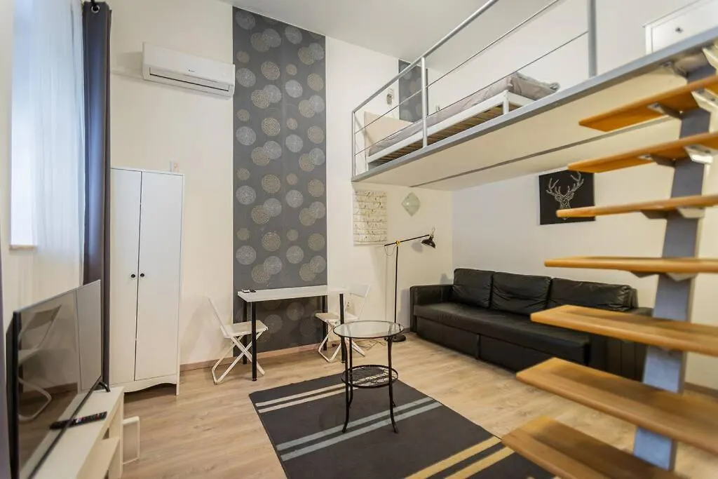 Cozy Apartment In Sip Str., Luna Budapest