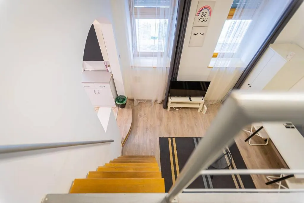 Cozy Apartment In Sip Str., Luna Budapest Hungary