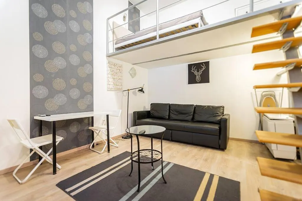 Cozy Apartment In Sip Str., Luna Budapest