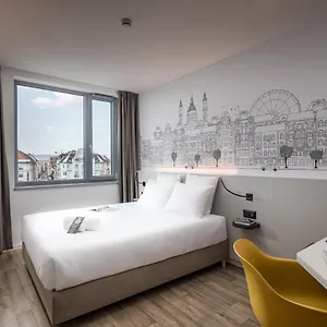 B&B Hotel Budapest City بودابست