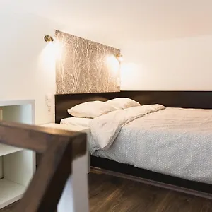 Charming Budget Lofts In The Centre Apartamento