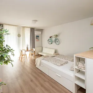  Apartamento Klauzál 102 Center